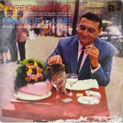 Пластинка Frankie Laine Foreign Affair